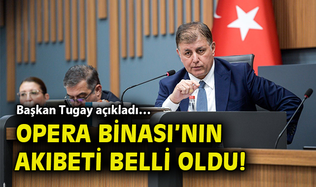 İzmir Meclisi’nde Tansiyon Yükseldi!