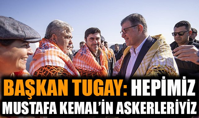 İzmir’de Deve Güreşleri Festivali Coşkusu!