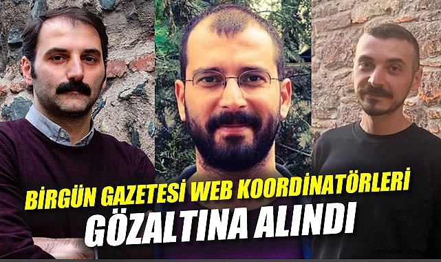 Gazetecilere Gözaltı: Sesler Yükseliyor!