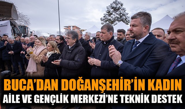 Kadınlar için Umut: Doğanşehir’de Yeni Merkez