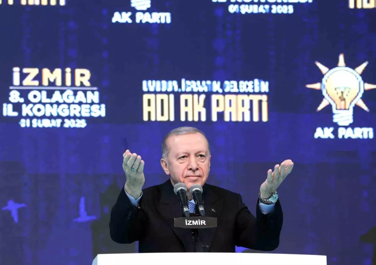 Erdoğan İzmir’de Eleştirildi: ‘Hizmet Yok!’