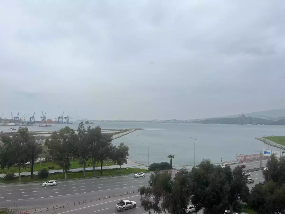 Ege Denizi’nde 5.2 Büyüklüğünde Deprem!