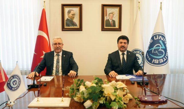 Ege Üniversitesi’nde Akreditasyonlarda Çağ Atlama!