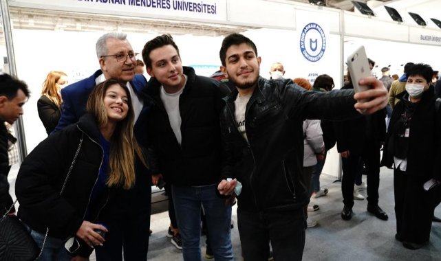 Ege Kariyer Fuarı: İş Dünyası Öğrencilerle Buluşuyor!