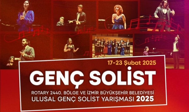 İzmir’de Genç Opera Solistleri Yarışacak!