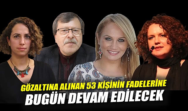 İstanbul’da 10 İlde Gözaltı Operasyonu!