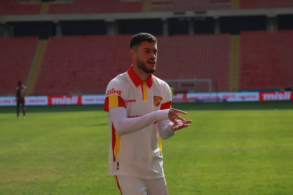 Göztepe’ye Bay Haftası Moral Olacak!