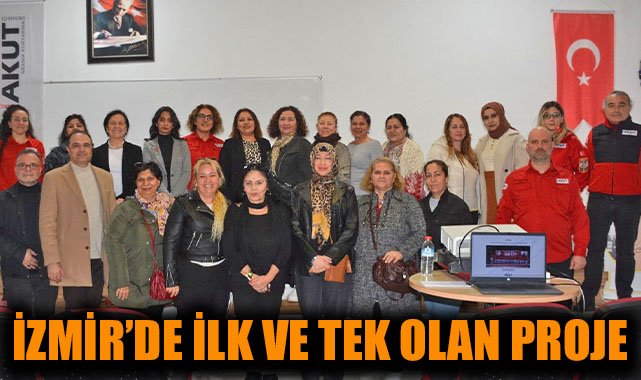 Karabağlar’da Afet Gönüllüleri Sayısını Artırıyor