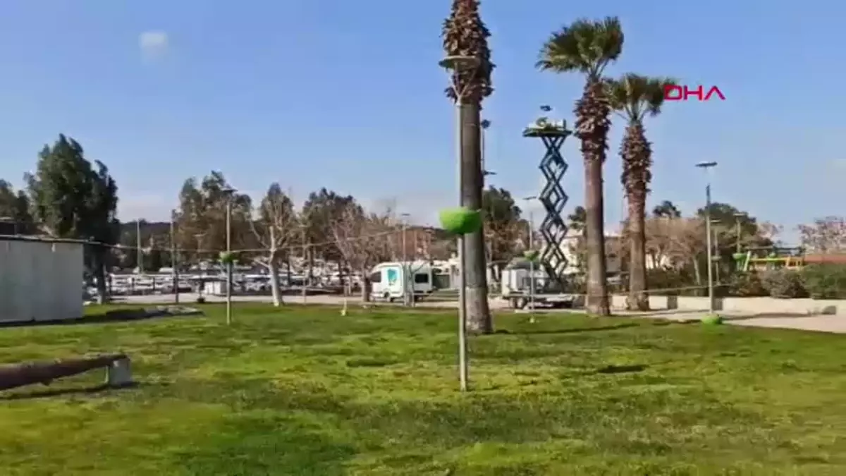 Ege’de Tsunami Uyarı Sistemi Seferihisar’a Kuruldu!