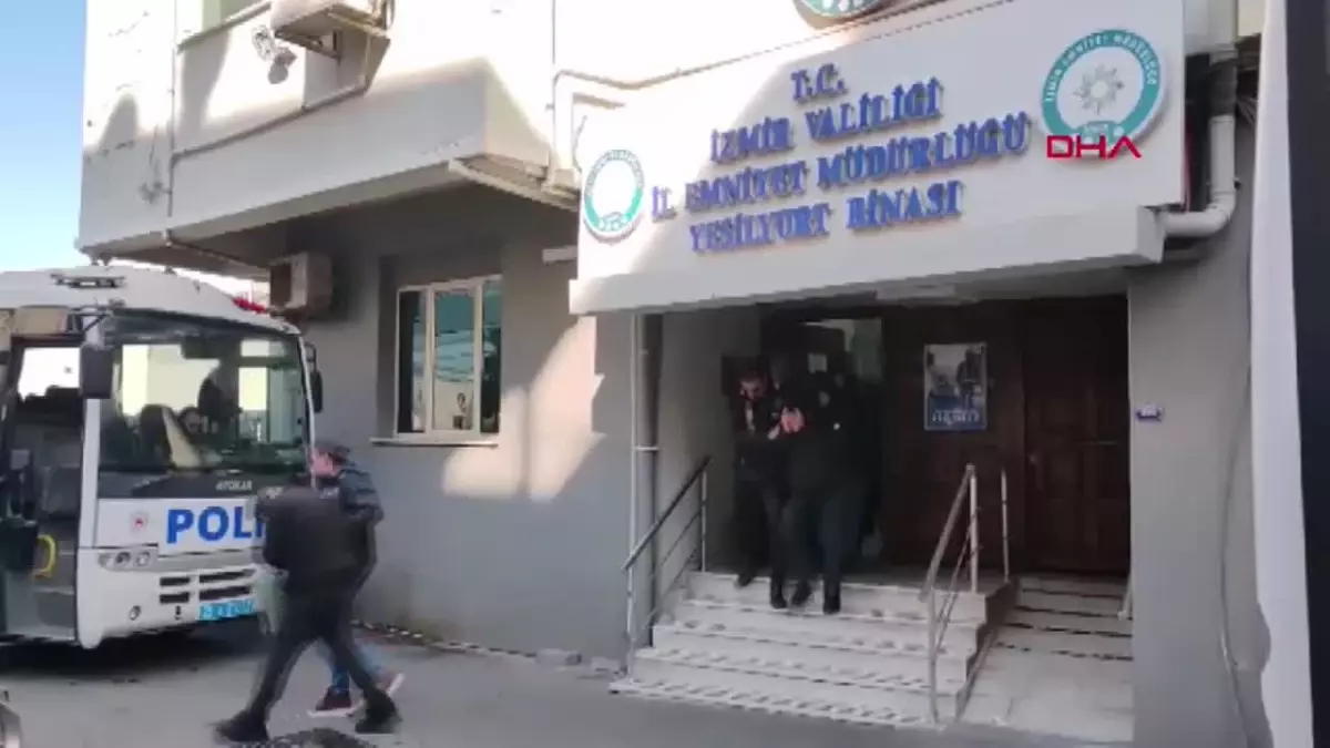 İzmir’de Yasa Dışı Bahis Operasyonu: 22 Tutuklama!