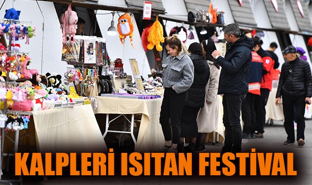 İzmir’de Sevgi Festivali Coşkuyla Devam Ediyor!