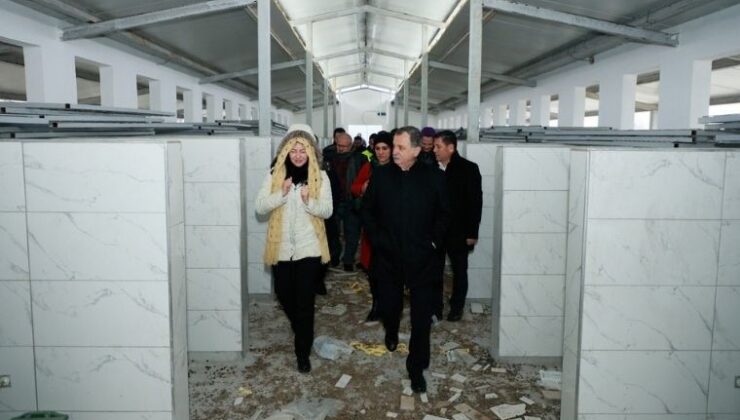 Hayvan Yaşam Merkezi’nde sona yaklaşılıyor