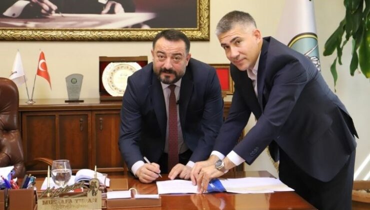 Ödemiş Belediyesi’nden dar gelirli ailelere “Efe Kart”