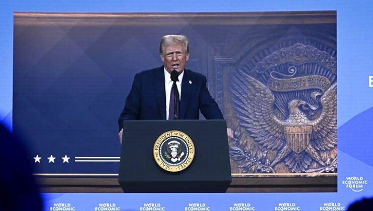 Trump ‘Avrupa Birliği ABD’yi mahvetmek için kuruldu’ diyerek gümrük vergisi planını açıkladı