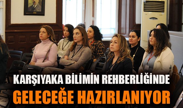 Karşıyaka’da Afet Yönetimi Çalıştayı Düzenlendi