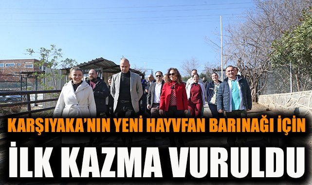 Yanan Barınak Yeniden Doğuyor: Yeni Merkez Geliyor!