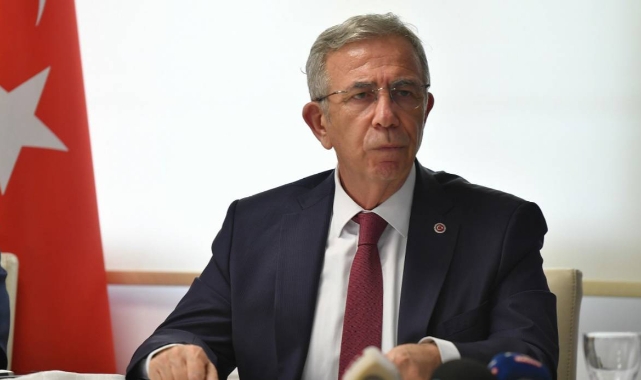 Mansur Yavaş: Halkın Sorunlarına Öncelik Vermeliyiz