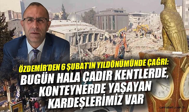 Dayanışma Ruhuyla Yeniden Doğuş: Unutmadık!