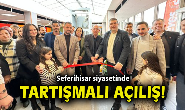 AK Parti Boykotuna Rağmen Burger King Açılışı!