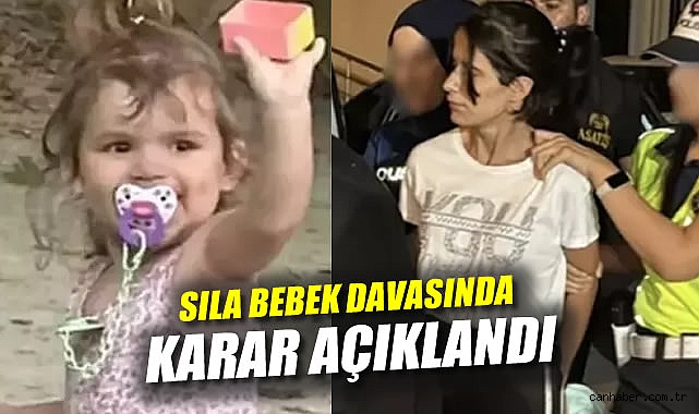 Malkara’da 2 Yaşındaki Sıla’nın Davasında Ceza Verildi