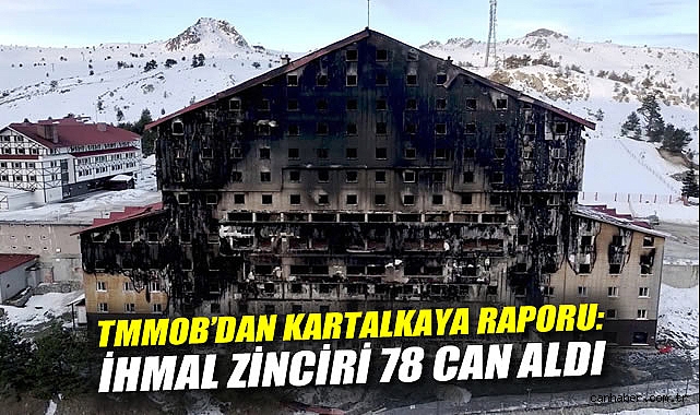 Yangın Güvenliği Raporu: Facia Uyarısı!