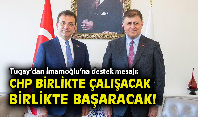 İmamoğlu, Cumhurbaşkanlığı Ön Seçimi İçin Aday!