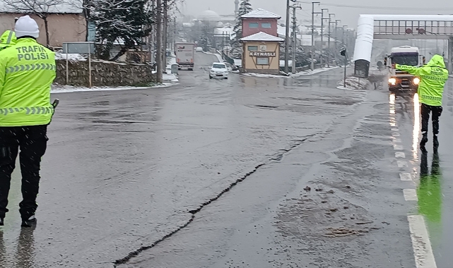 İstanbul’da Kar Yağışı ve Ağır Araç Yasakları!