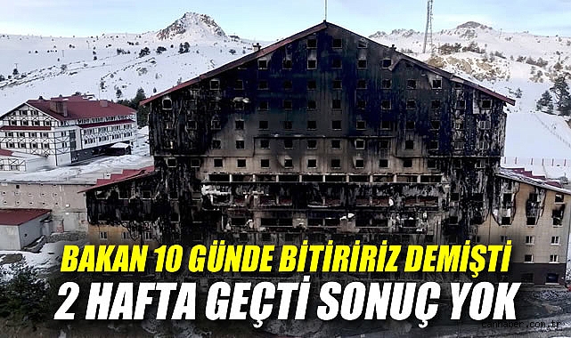 Yangın Soruşturmasında Cevapsız Sorular Artıyor!