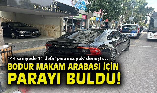 Başkanın ‘Paramız Yok’ İtirafı, Tepki Topladı!