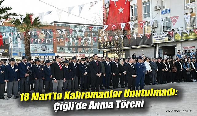 Çanakkale Ruhunu Gençlere Aktarma Vurgusu!