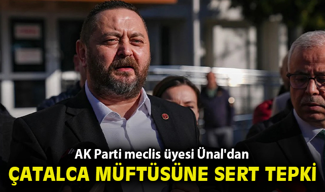 Volkan Konak Için Müftüye Sert Eleştiri!