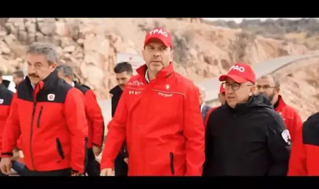 Bayraktar: Gabar’da Enerji Bağımsızlığının Sembolu