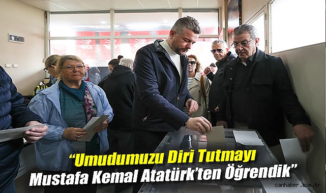 Buca’da İmamoğlu İçin Coşkulu Seçim Dayanışması!