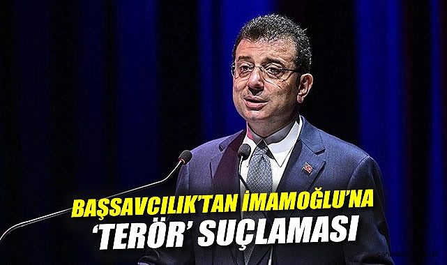 İmamoğlu ve 7 İsim Gözaltına Alındı!