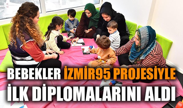 İzmirli Miniklere Ebeveyn Destek Programı Başladı!