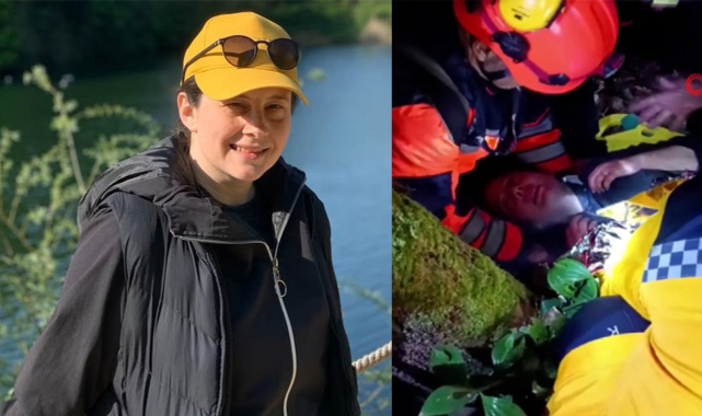 Belgrad Ormanı’nda kaybolan Ece Gürel hayatını kaybetti