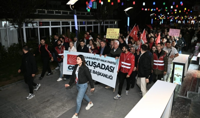 Demokrasi Yürüyüşü: İmamoğlu’na Destek Büyüyor!