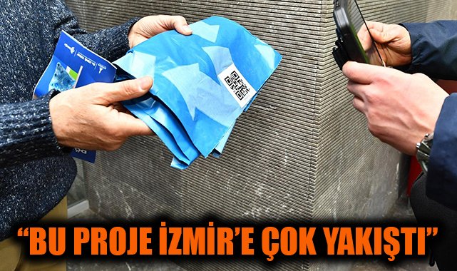 İzmir’de Kapıdan Kapıya Geri Dönüşüm Dönemi Başladı