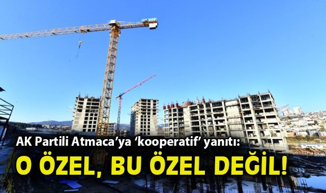 İzmir’de Kentsel Dönüşüm Skandalı ve Tepkiler