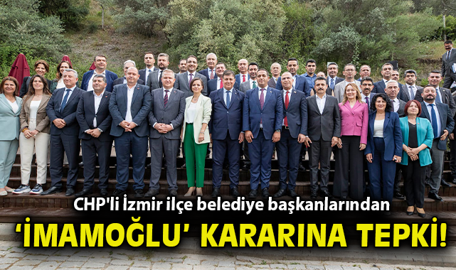İmamoğlu Tutuklandı: Belediye Başkanlarından Tepkiler