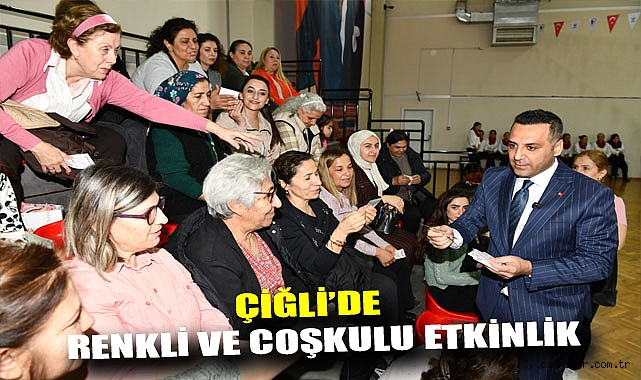 Egekent Kadınları: Coşku ve Başarı Dolu Gece