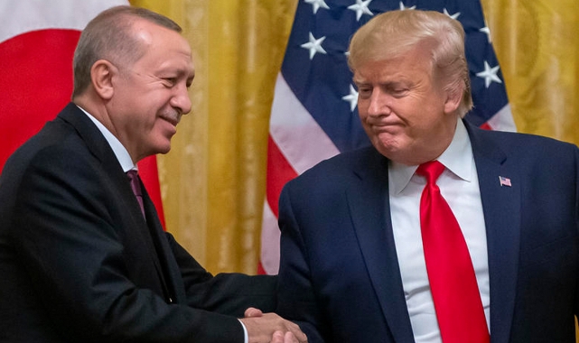 Erdoğan: Türkiye-ABD İlişkilerinde Yeni Dönem Mesajı!