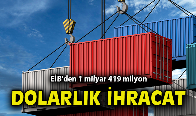 Türkiye İhracatı Şubatta 20.8 Milyar Dolar!