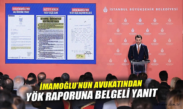 İmamoğlu’nun Diploması Üzerindeki Tartışmalar Büyüyor!