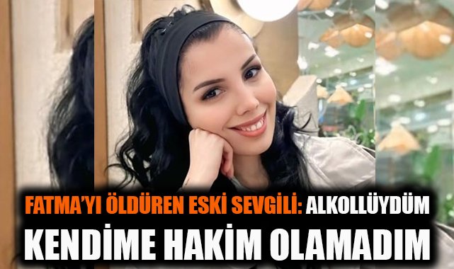 Eski Sevgilisini Öldüren Zanlı Alkollüyken Kavga Etti