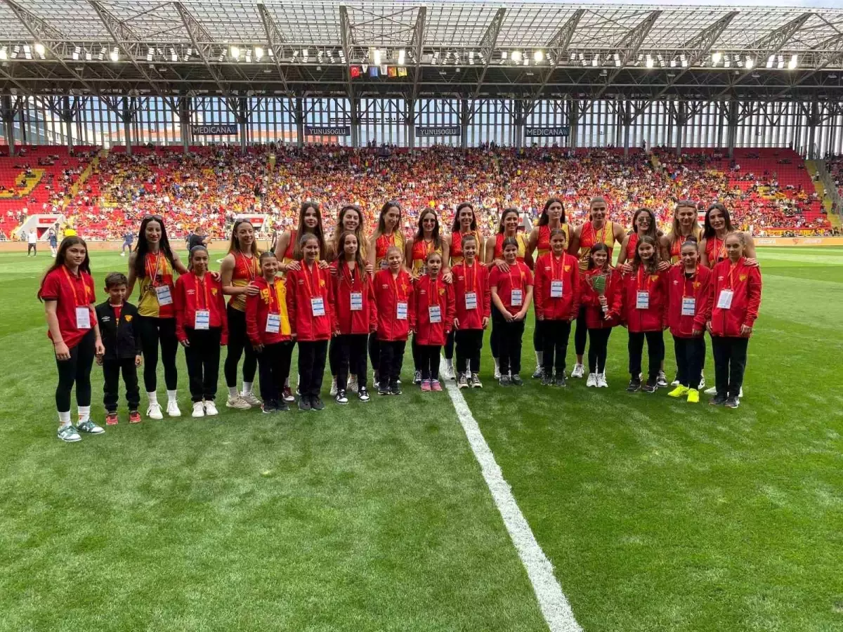 Göztepe Voleybol, 20 Yıl Sonra Sultanlar Ligi’nde!
