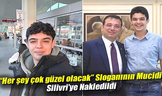 Berkay Gezgin, Silivri Cezaevi’ne Nakledildi!