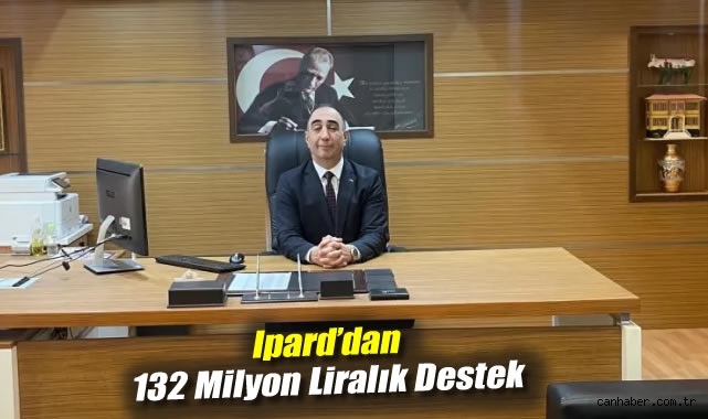 İzmir’e 88 Milyon Lira Hibe Desteği Geliyor!