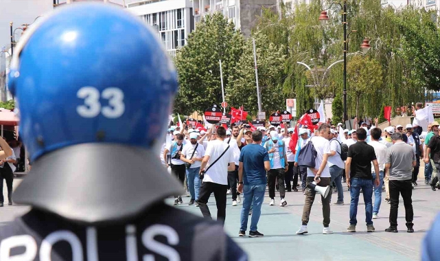 İstanbul’da 4 Günlük Kamu Toplantıları Yasaklandı!