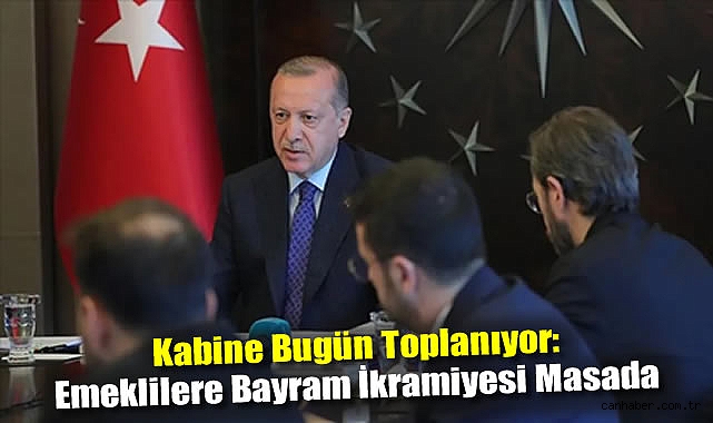 Cumhurbaşkanlığı Kabinesi Kritik Toplantıda Bir Araya Gelecek